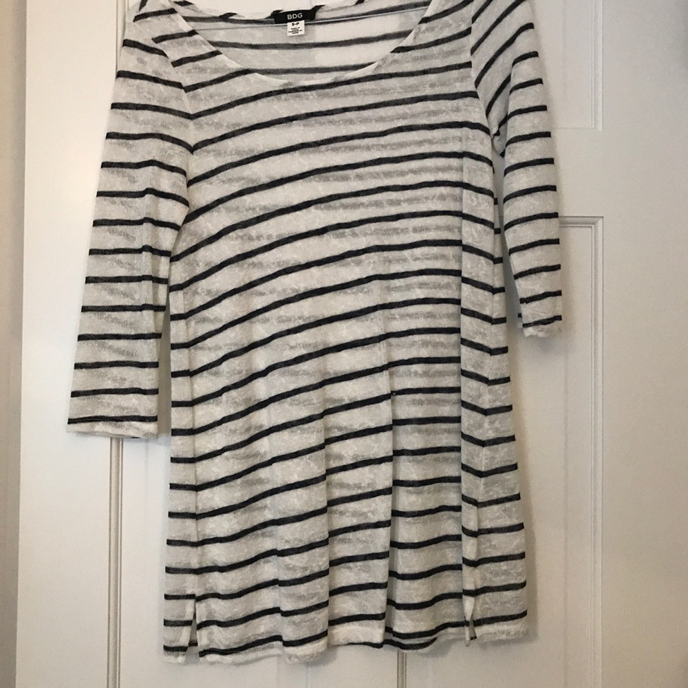 BDG striped top